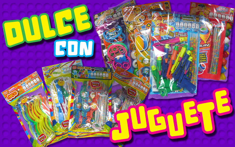 Productos con Juguete