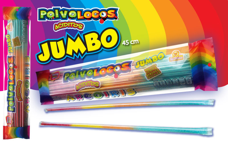 Polvolocos Jumbo
